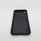 iPhone 7 Carbon Fiber texture Hard Rubber armour back cover shock-porof case