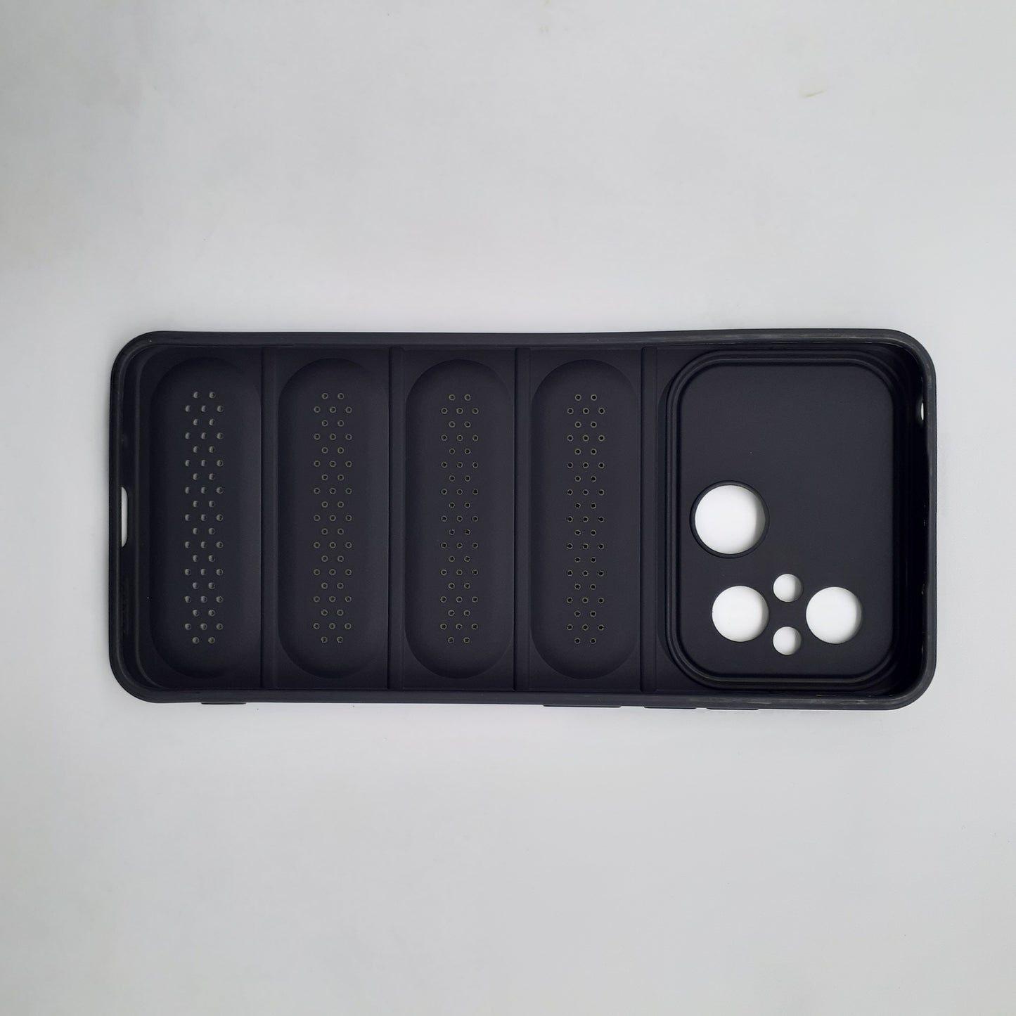 Redmi 12C Phone Case Heat Disspation Design Strong TPU Meterial Shockproof Protection
