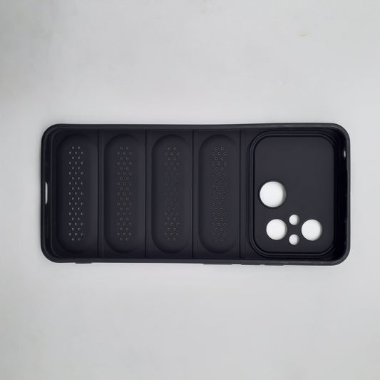 Redmi 12C Phone Case Heat Disspation Design Strong TPU Meterial Shockproof Protection