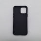 iPhone 12 Pro Max Slim TPU Silicone Back Cover – Shockproof Protective Case with Anti-Scratch Surface & Raised Camera Lip