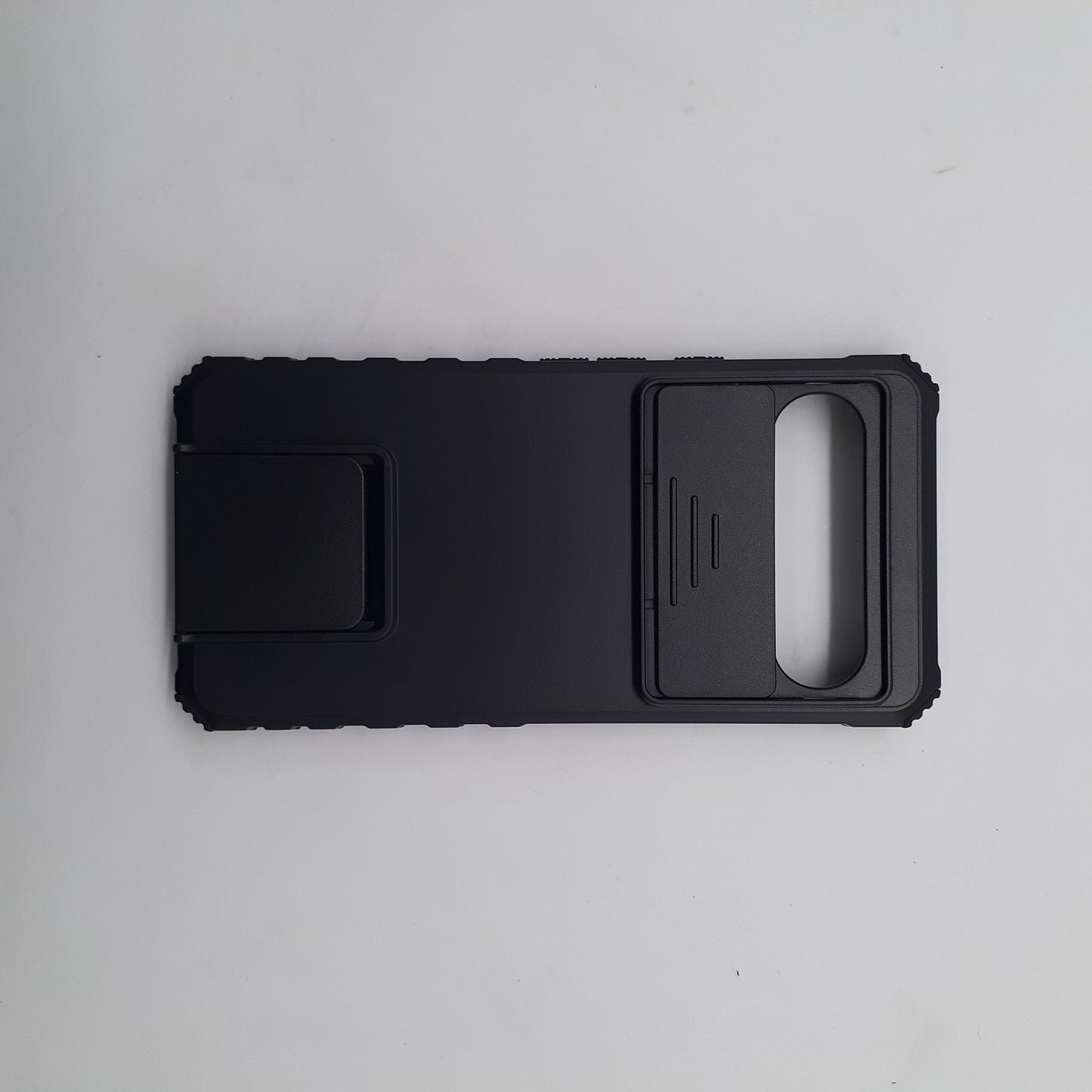 Google Pixel 9 Pro XL Case with Sliding Camera Lens Cover and 360¡ Rotating Kickstand, Heavy Duty Shockproof Military Grade Protection Bumper Phone Cover