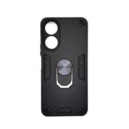 HONOR X5 Plus Hard PC Case with ring holder Shockproof Slim back Cover