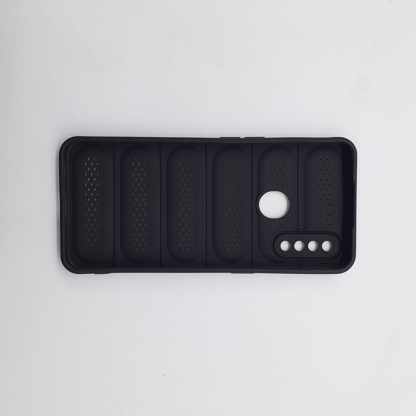 OPPO A31 Strong TPU Material Heat Dissipation Design Shockproof Slim Phone Case Back Cover