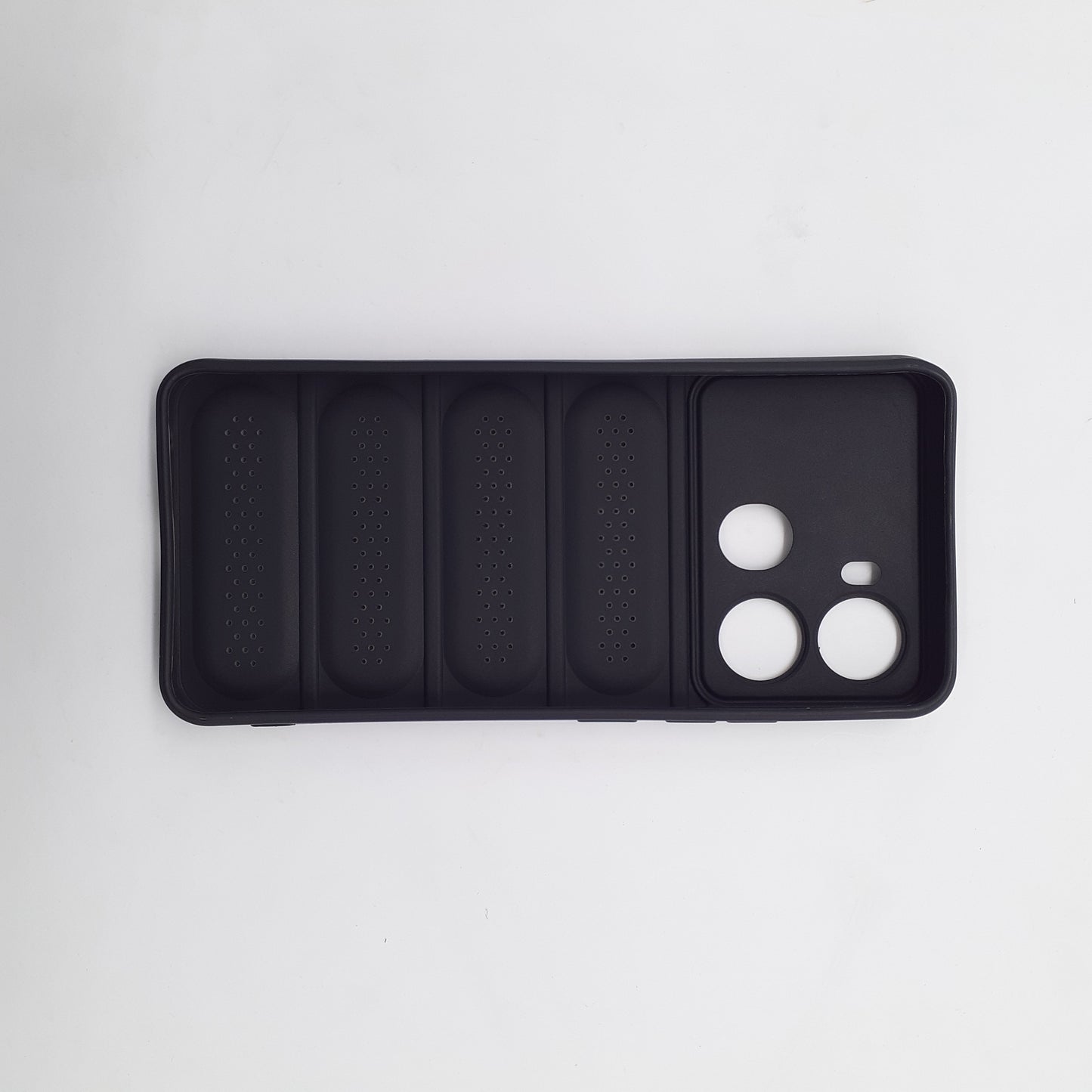 itel P40 Phone Case Strong TPU Material Heat Dissipation Design Shockproof Protective Back Cover