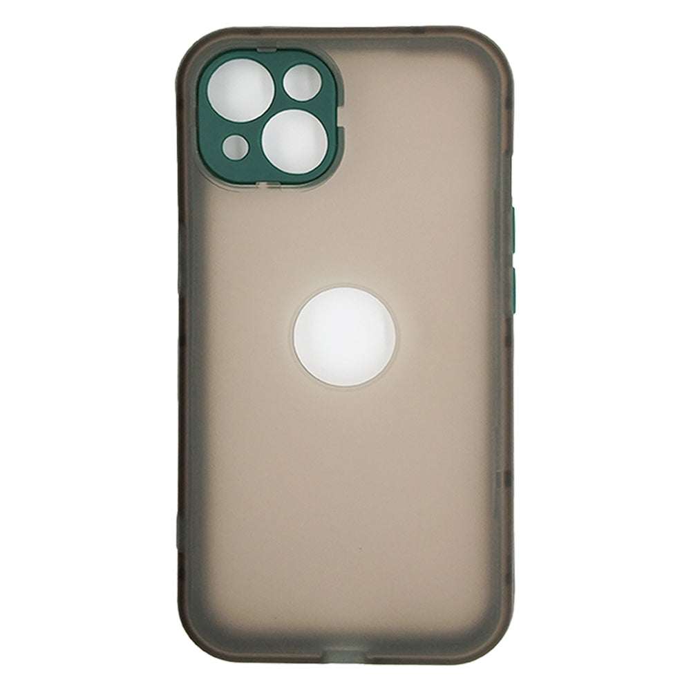 iPhone 13 Mini Full-Body 360° Protective PC Phone Case