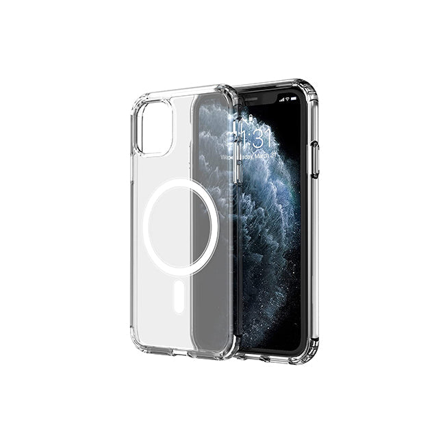 Magsafe Case clear shockproof back cover for apple iPhone