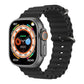 T10 Ultra 3 Smart Watch Bluetooth Calling Fitness Tracker Heart Rate SpO2 Monitor IP67 Waterproof Compatible with Android iOS
