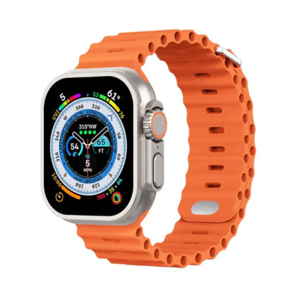 T10 Ultra 3 Smart Watch Bluetooth Calling Fitness Tracker Heart Rate SpO2 Monitor IP67 Waterproof Compatible with Android iOS