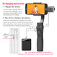 S5B Professional Handheld 3 Axis Gimbal Stabilizer