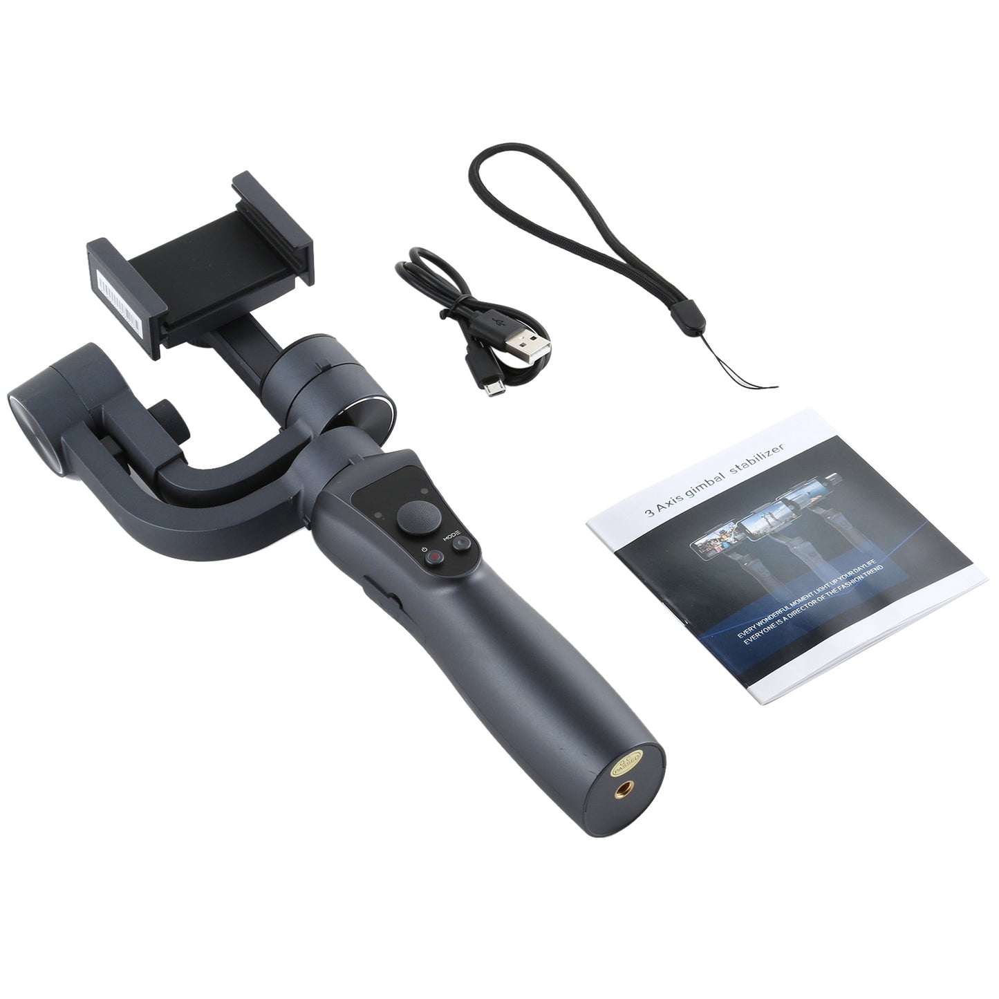 S5B Professional Handheld 3 Axis Gimbal Stabilizer