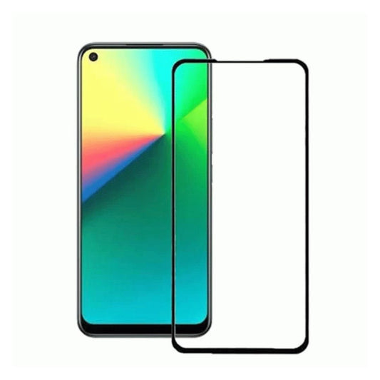 Tecno Screen protector Full HD Tempered Glass with installation Kit