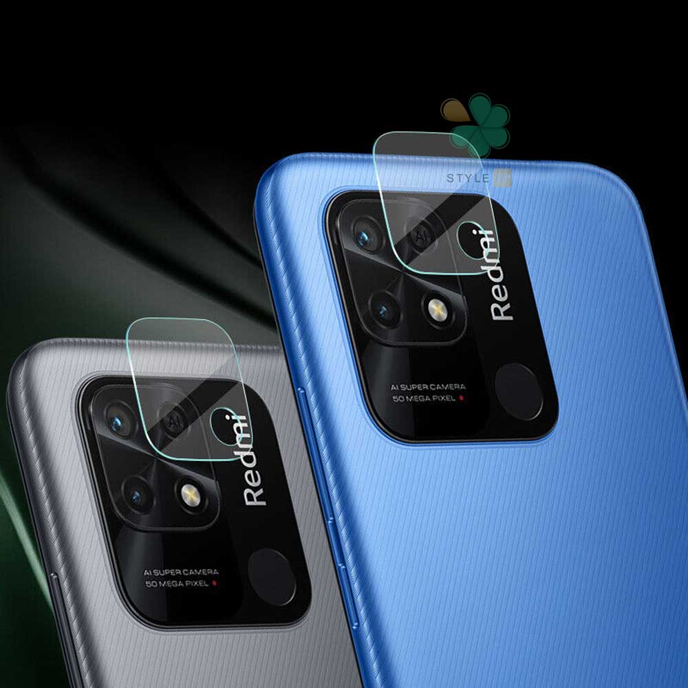 Camera Lens Tempered Glass for Redmi