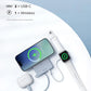 UGREEN Magflow 10000mAh Qi2 25W Magnetic Wireless with USB-C Built-in Cable Power Bank – Model PB773 – Portable Fast Charging Battery Pack for Smartphones, Tablets, Laptops and USB-Powered Devices