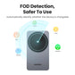 UGREEN 2-in-1 Qi2 Magnetic Wireless Charger – Model W706 – Fast Magnetic Charging Pad or Station for Compatible iPhone, AirPods and Qi-Enabled Devices