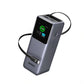 UGREEN Nexode 20000mAh 165W Smart Display Power Bank with Retractable Cable – Model PB726 – Portable Fast Charging Battery Pack for Smartphones, Tablets, Laptops and USB-Powered Devices