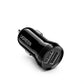 UGREEN 24W Dual USB Car Charger (Dual USB-A Car Charger) - Black – Model ED018 – Compact In-Car Fast Charging Power Adapter for Smartphones, Tablets and USB Devices