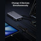 UGREEN 25000mAh 165W Built-in Dual USB-C Cable Power Bank – Model PB552 – Portable Fast Charging Battery Pack for Smartphones, Tablets, Laptops and USB-Powered Devices