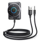 UGREEN 3.5mm Bluetooth 5.4 Receiver Audio Dual Connection Adapter with USB Power – Model CM723 – Premium Audio Connection Cable for Phones, Computers, Speakers, Headphones and Home Entertainment