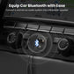 UGREEN 5.0 Bluetooth 3.5mm AuxCar Receiver with Mic – Model CM309 – Premium Audio Connection Cable for Phones, Computers, Speakers, Headphones and Home Entertainment