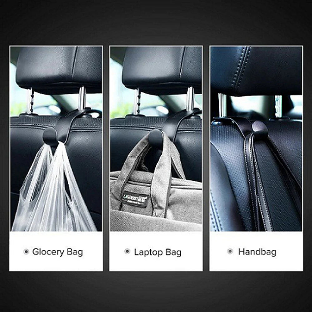 UGREEN Car Seat Hanger 2-Piece Set – Model 590 – Premium UGREEN Digital Accessory for Reliable Home, Office, Travel and Everyday Technology Use