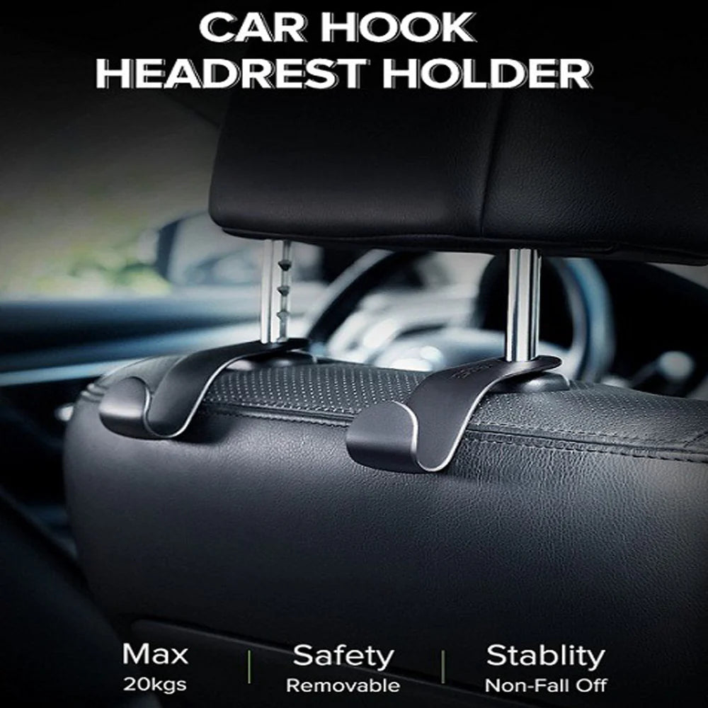 UGREEN Car Seat Hanger 2-Piece Set – Model 590 – Premium UGREEN Digital Accessory for Reliable Home, Office, Travel and Everyday Technology Use