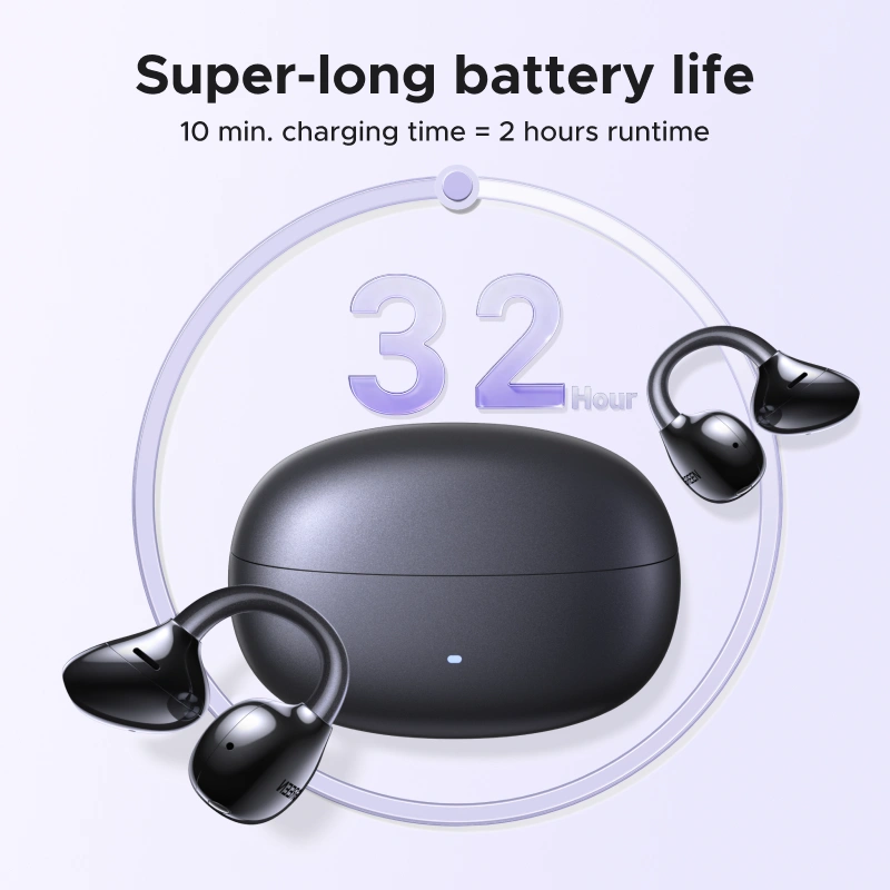 UGREEN ClipBuds Pro S8 ANC Wireless Earbud – Model WS218 – Premium UGREEN Digital Accessory for Reliable Home, Office, Travel and Everyday Technology Use