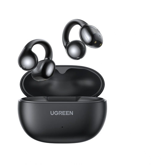UGREEN HiTune S3 True Wireless Earbuds Black – Model WS209 – Clear Audio Accessory for Music, Calls, Gaming, Streaming, Travel and Everyday Listening