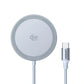 UGREEN MagFlow Qi2.2 Certified 25W Magnetic Wireless Charger – Model W753 – Fast Magnetic Charging Pad or Station for Compatible iPhone, AirPods and Qi-Enabled Devices