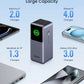 UGREEN Nexode 20000mAh 130W Smart Display Power Bank – Model PB721 – Portable Fast Charging Battery Pack for Smartphones, Tablets, Laptops and USB-Powered Devices