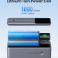 UGREEN Nexode 25000mAh 200W Smart Display Power Bank – Model PB722 – Portable Fast Charging Battery Pack for Smartphones, Tablets, Laptops and USB-Powered Devices