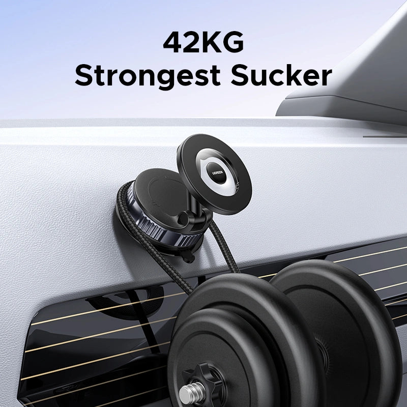 UGREEN Suction Cup Magnetic Phone Mount – Model LP970 – Premium UGREEN Digital Accessory for Reliable Home, Office, Travel and Everyday Technology Use