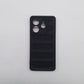 Redmi Note 14 5G Strong TPU Material Phone Case Breathable Heat Dissipation Back Cover Shockproof Protective Shell