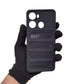 itel P40 Phone Case Strong TPU Material Heat Dissipation Design Shockproof Protective Back Cover