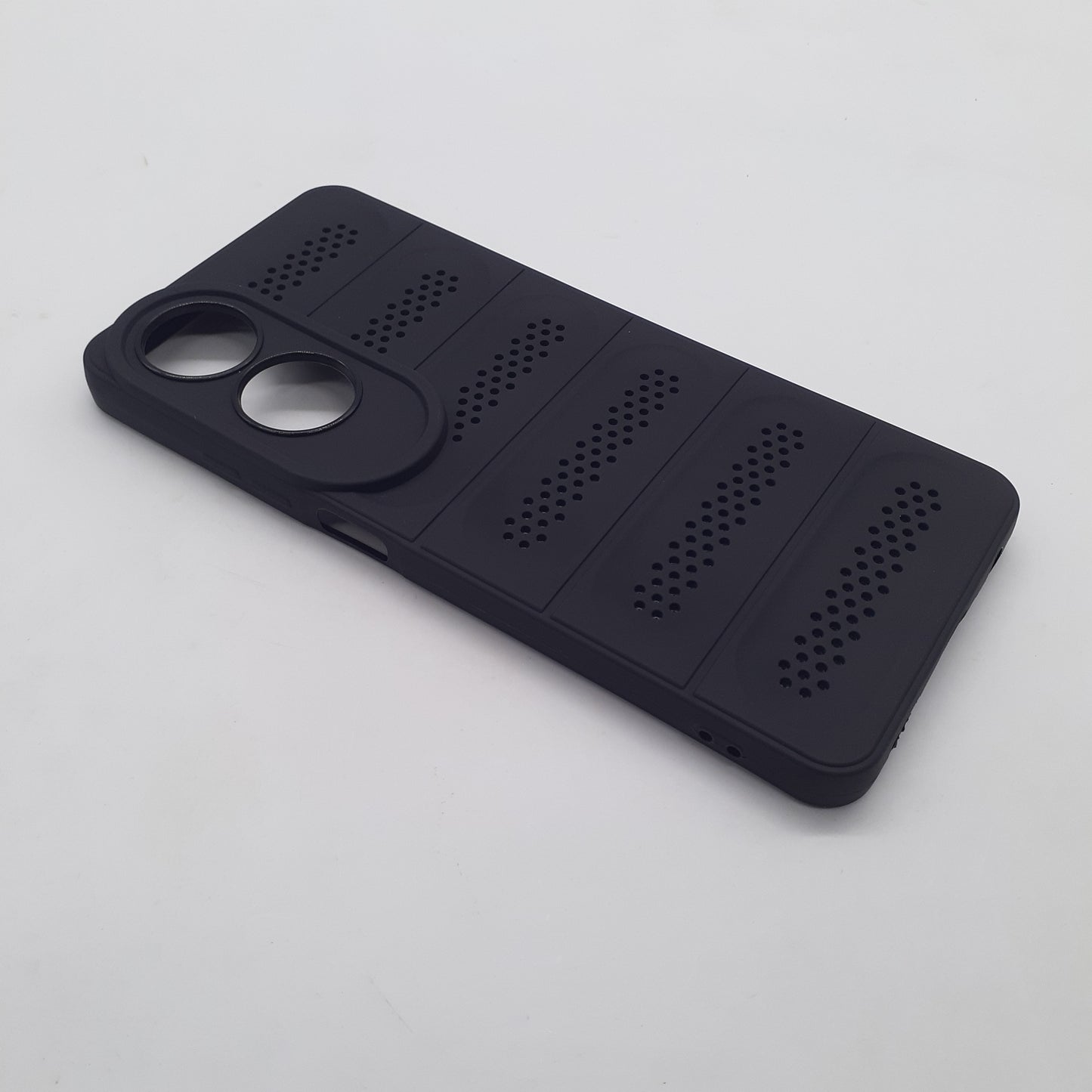 OPPO A60 Phone Case Heat Dissipation Design Strong TPU Material Protective Cover