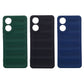 OPPO A78 Strong TPU Material Phone Case Heat Dissipation Shockproof Anti-Scratch Ultra Slim Rugged Bumper Cover