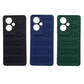 OPPO A79 Phone Case Heat Dissipation Design Strong TPU Material Protective Cover Shockproof Slim Fit