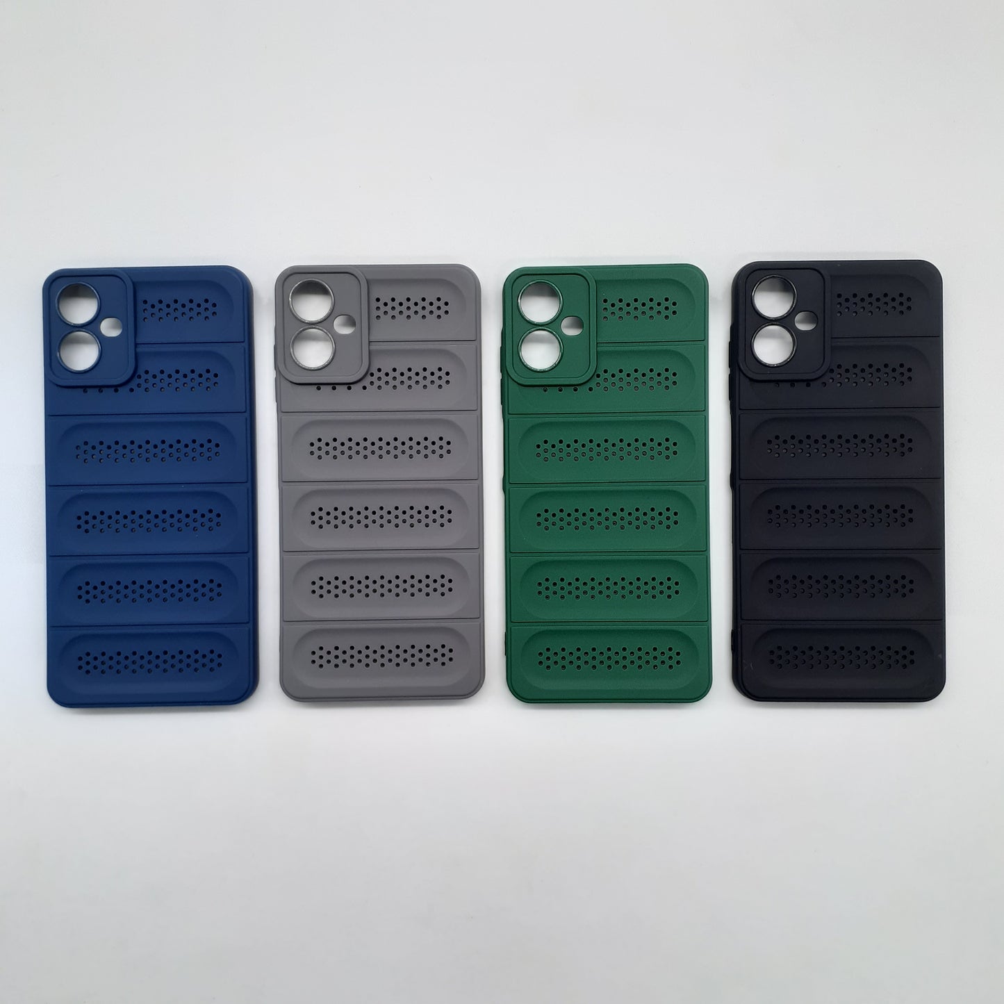 Samsung A06 Heat Dissipation Design Strong TPU Material Phone Case Protective Cover