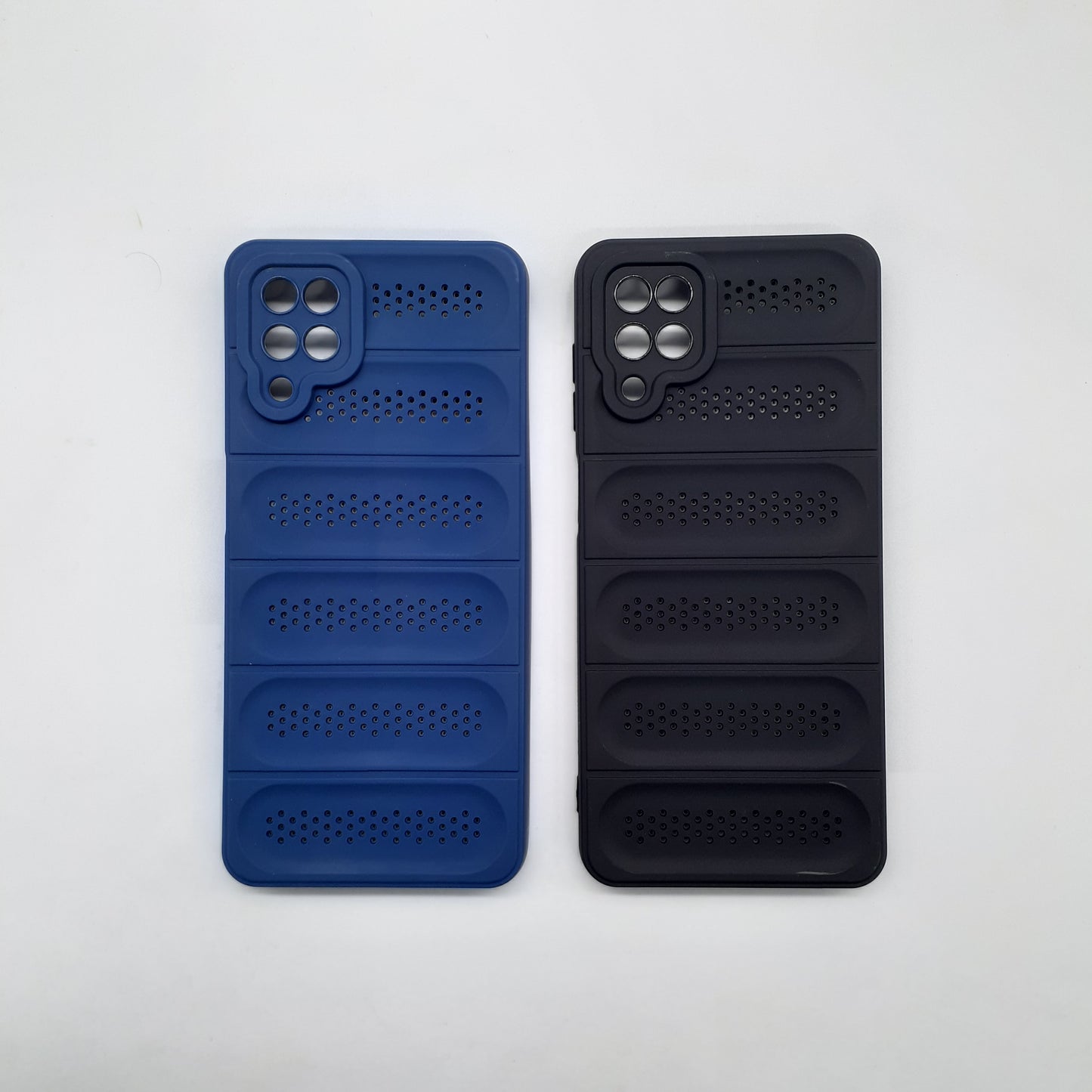 Samsung A12 Heat Dissipation Strong TPU Material Phone Case Protective Cover Shockproof Slim Design