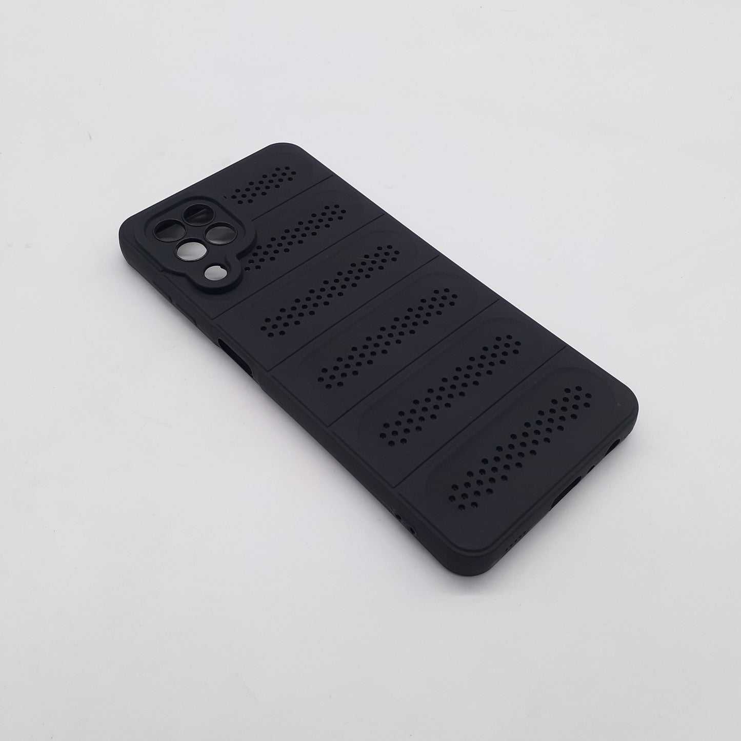 Samsung A22 Strong TPU Material Heat Dissipation Design Protective Phone Case Anti-Shock Anti-Scratch Durable Cover