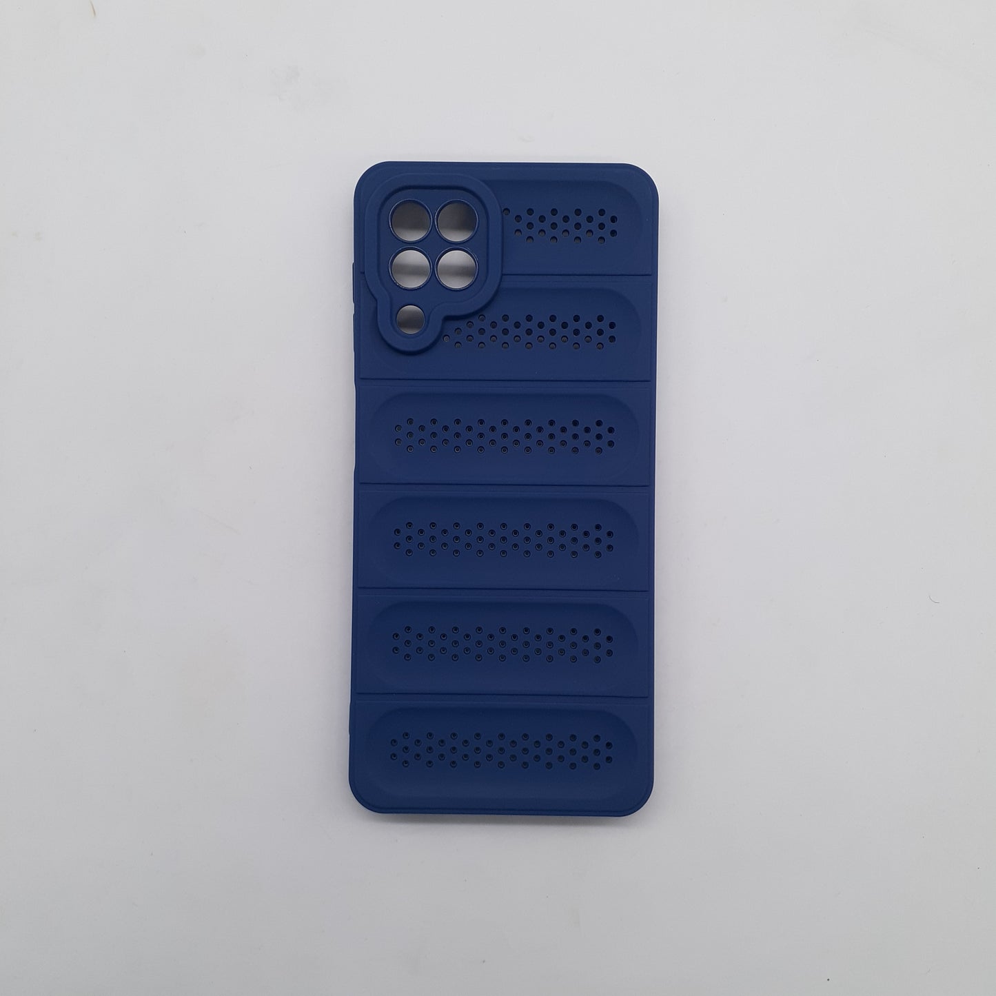 Samsung A22 Strong TPU Material Heat Dissipation Design Protective Phone Case Anti-Shock Anti-Scratch Durable Cover