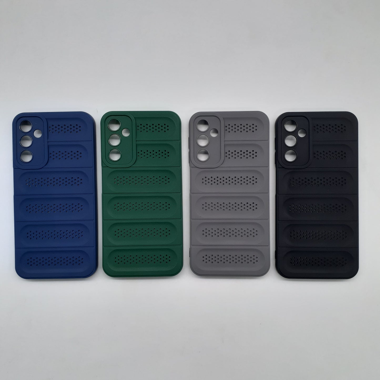 Samsung A24 4G Heat Dissipation Design Strong TPU Material Phone Case Reliable Protection