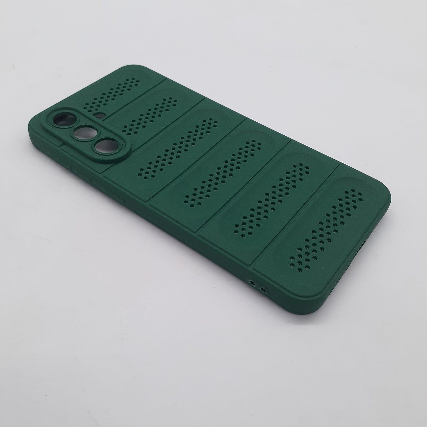 Samsung A36 Heat Dissipation Design Phone Case Strong TPU Material Protective Cover Shockproof