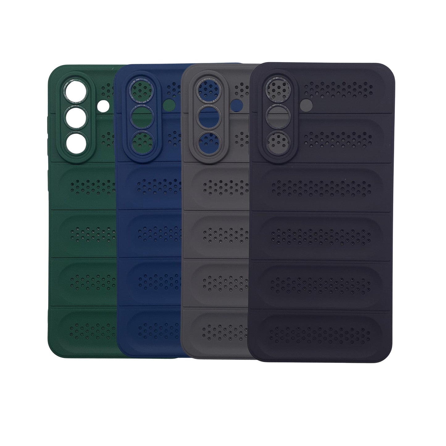 Samsung A36 Heat Dissipation Design Phone Case Strong TPU Material Protective Cover Shockproof