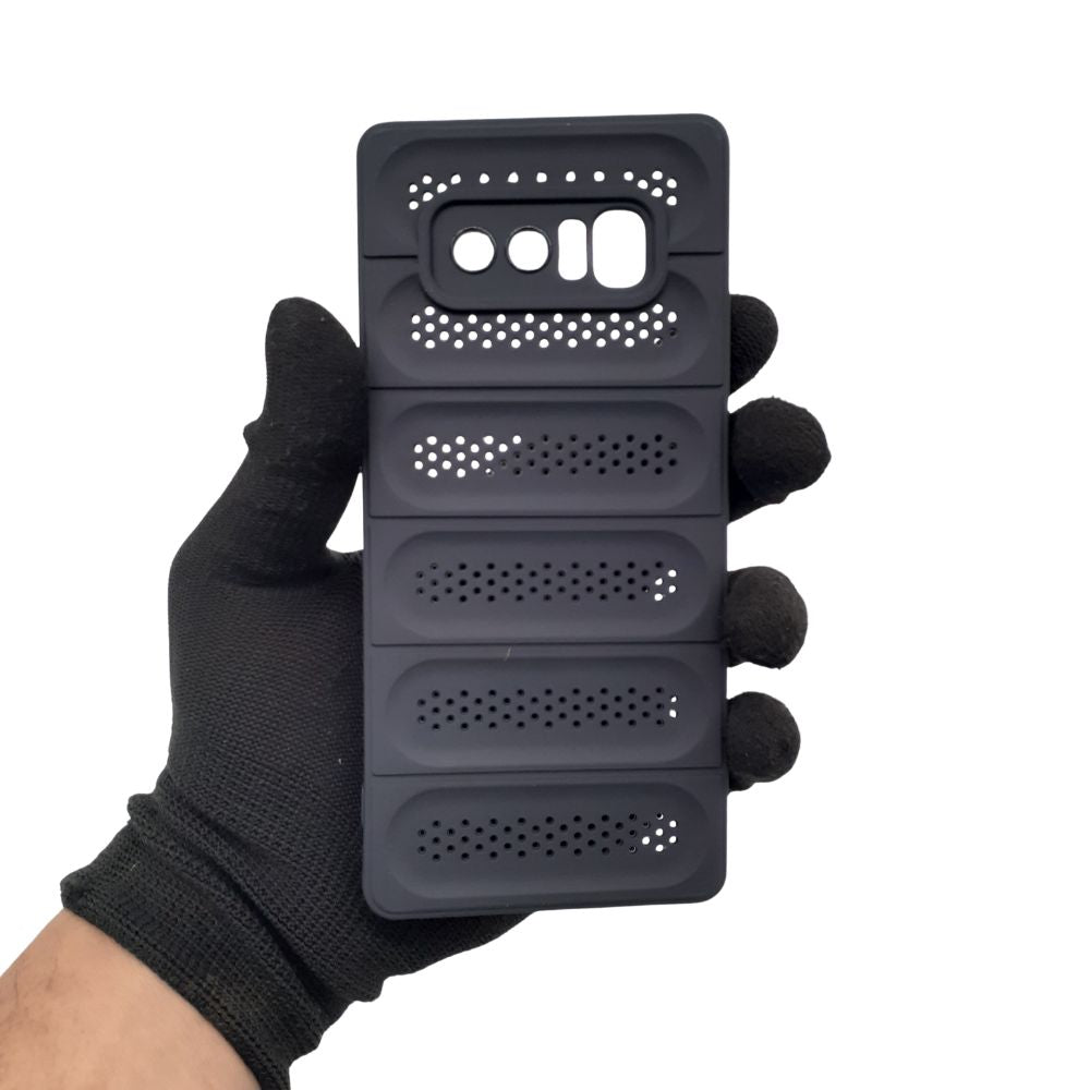 Samsung Note 8 Heat Dissipation Strong TPU Material Protective Case Slim Shockproof Cover