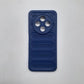 Tecno Spark 30C Heat Dissipation Design Strong TPU Material Cooling Bumper Phone Case Back Cover