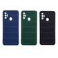 Tecno Spark 7 Heat Dissipation Design Strong TPU Material Phone Case Protective Cover Black
