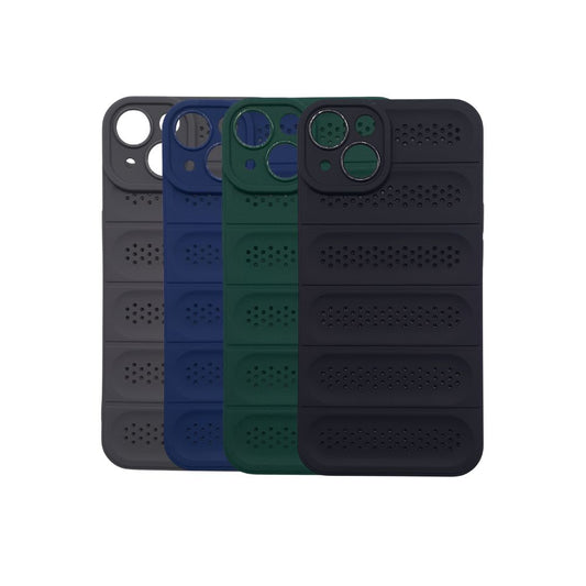 iPhone 13 Phone Case Heat Disspation Design Strong TPU Meterial Shockproof Protective Cover