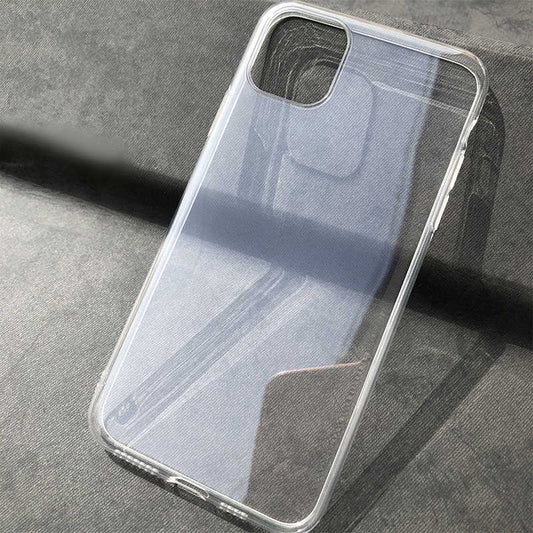 Transparent Clear Slim Case for apple iPhone 11 Pro Max