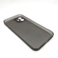 iPhone 12 Ultra-thin Micro Frosted Matte texture back cover Case Ultra-thin Micro Frosted Matte texture back cover Case