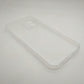 iPhone 12 Ultra-thin Micro Frosted Matte texture back cover Case Ultra-thin Micro Frosted Matte texture back cover Case